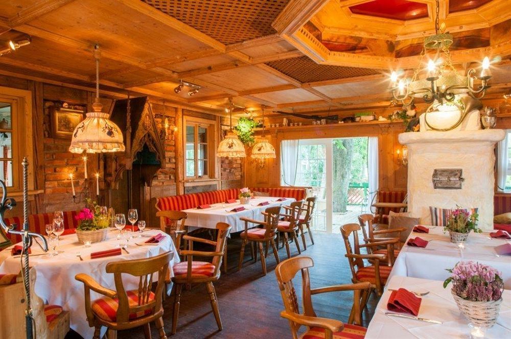 Landgasthof & Hotel Jagdhof Stralsund Eksteriør bilde