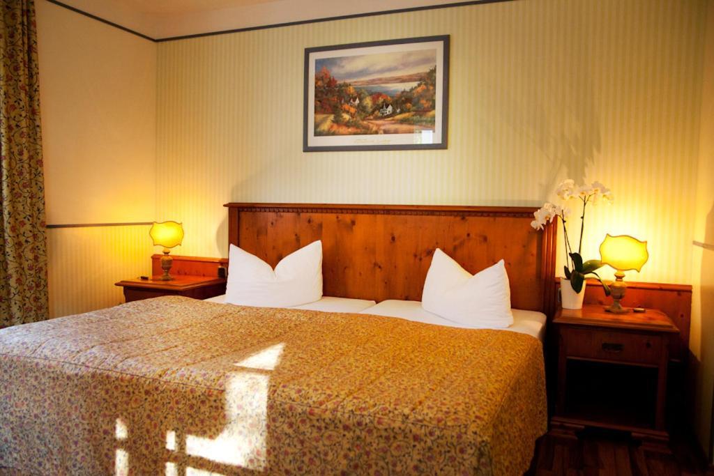 Landgasthof & Hotel Jagdhof Stralsund Rom bilde